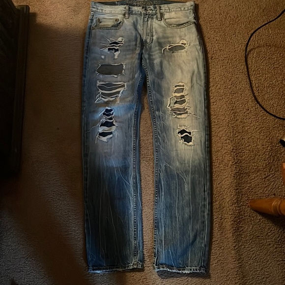 American Eagle jeans size 30x 32 - Picture 1 of 2